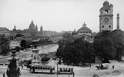 1910_Ludwigsbrücke_Trambahn__DE-1992-FS