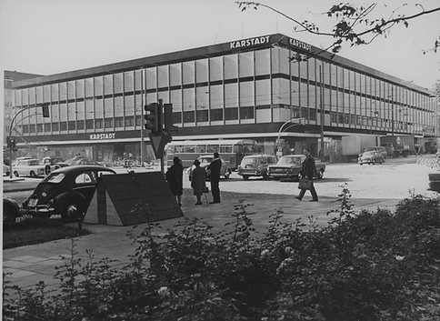 1968 Nordbad karstadt DE-1992-FS-STB-573