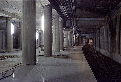 München_03-1971_U-Bahnhof_SendlingerTor