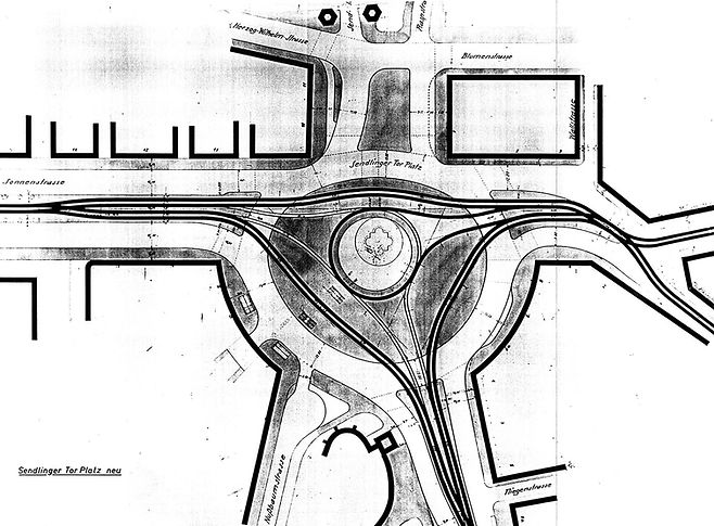85 Sendlinger-Tor-Platz Knoten 03-10-195