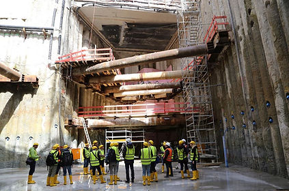 2018-04-03_S-Tor_Schacht_WallstraÃe_Ver