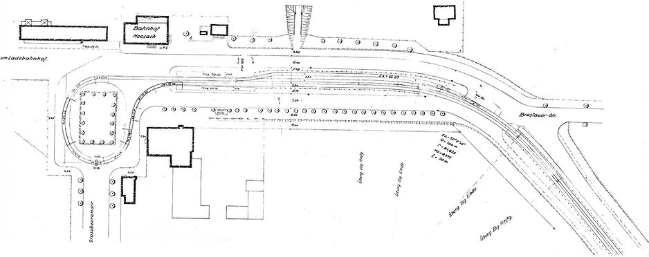 Streckenplan 01_Schleife Moosach 1985.jp