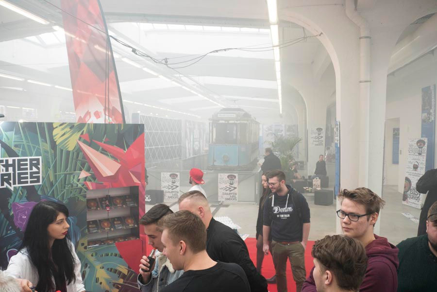 Pfefferkorn, gedampft