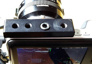 BMPCC Pocket Blackmagic M4/3 Kamera Camera digital Film Video HD RAW