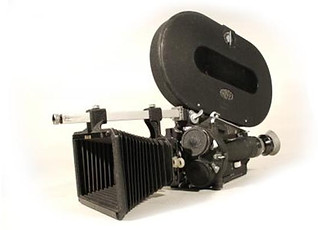 ARRI M 16mm analog Kamera Film 120m magazin kocaurek