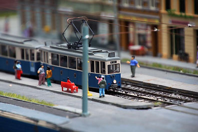 Modellbaugruppe im FMTM eV.