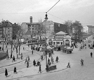 1950 Sendlinger tor DE-1992-FS-STR-2151