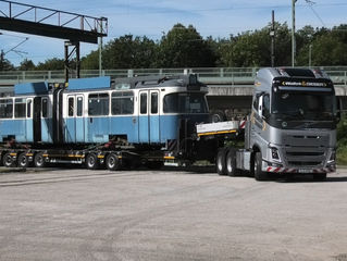 Das Ãœberleben der P-Wagen