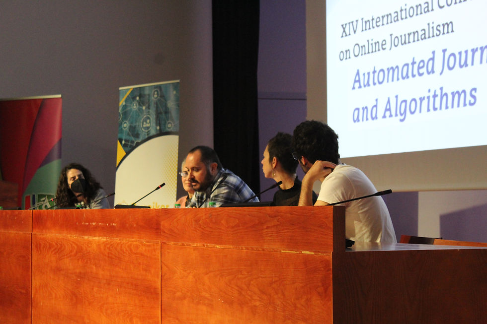 XIV Congreso Internacional de Ciberperiodismo