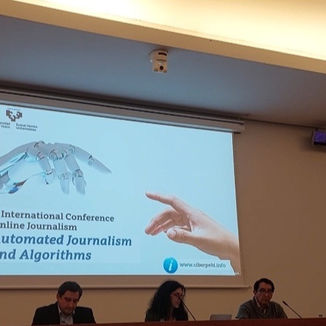 Arantza Gutiérrez: “Las redes sociales pueden usarse para movilizar, pero tienen sus límites"