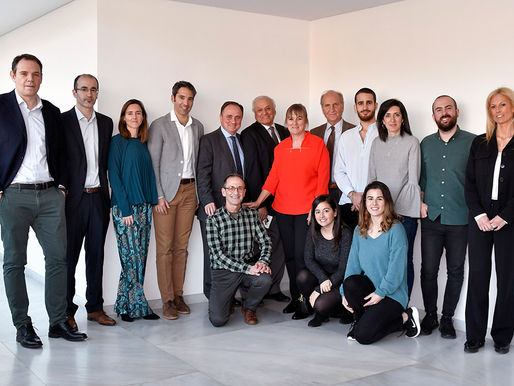 El grupo de Oftalmo-Biología Experimental se abre a los alumnos de la UPV/EHU