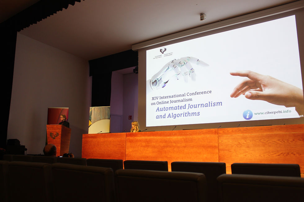 XIV Congreso Internacional de Ciberperiodismo