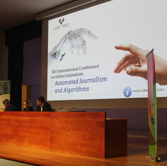 El Congreso Internacional de Ciberperiodismo vuelve a la presencialidad