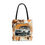 Thumbnail: Vintage 4x4 Summer Theme Tote Bag