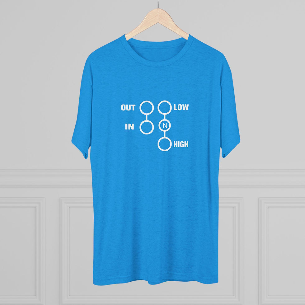 Thumbnail: Dana 18 Transfer Case "Twin-Stick" Heritage Tee