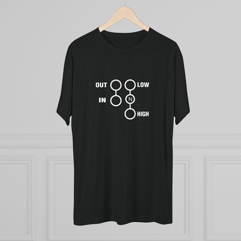 Thumbnail: Dana 18 Transfer Case "Twin-Stick" Heritage Tee