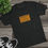 Thumbnail: Primitive Road Ahead Vintage Caution Sign Tee
