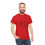Thumbnail: 3-Speed Unisex Heavy Cotton Tee for Classic Car Enthusiasts