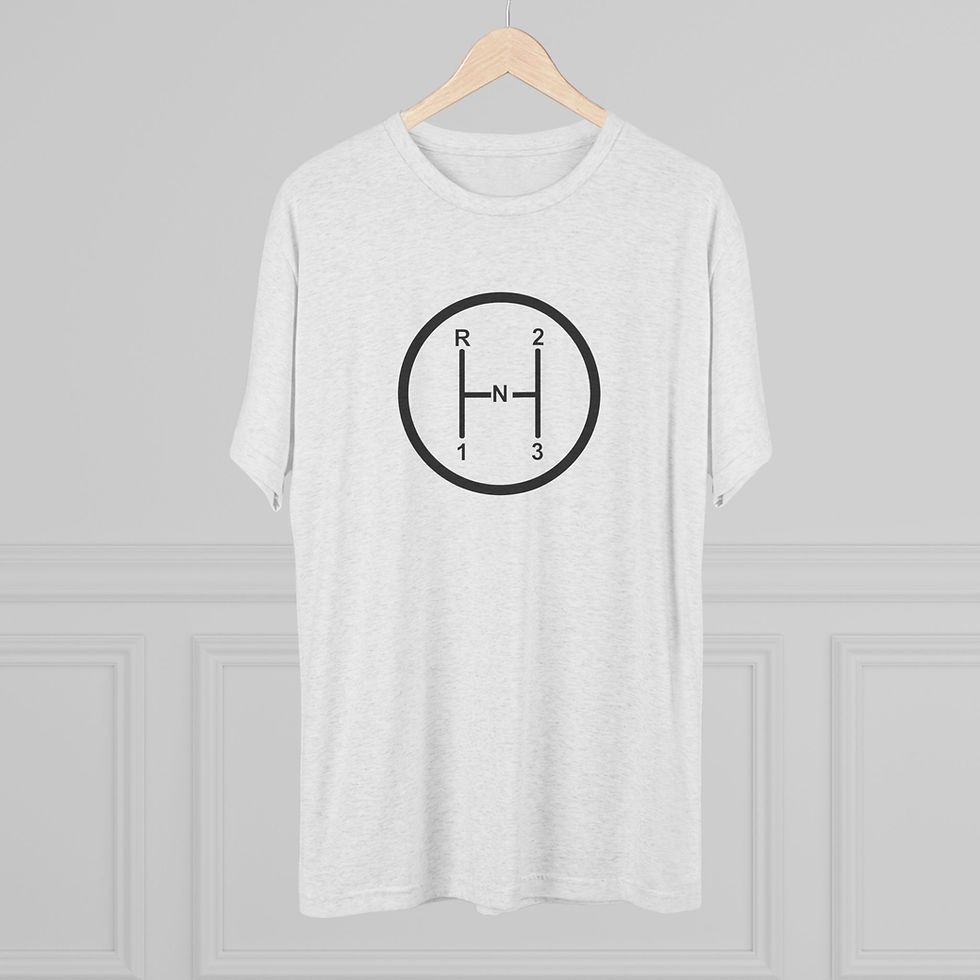 Thumbnail: Vintage 3-Speed Manual Gearbox Tee