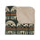 Thumbnail: Minimalist Mountain Range, Pine Trees, and Sunrise Tan Sherpa Blanket