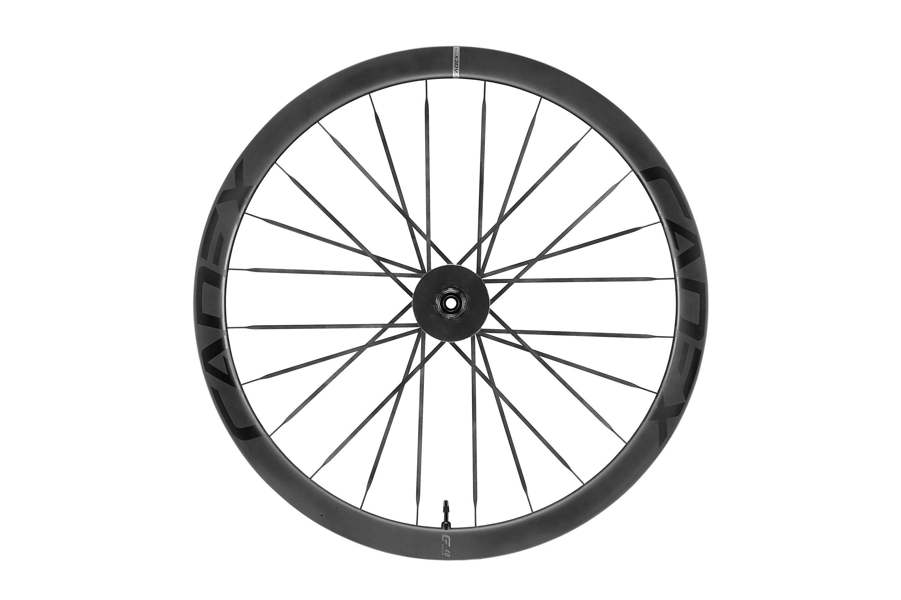 CADEX MAX 40 公路輪組