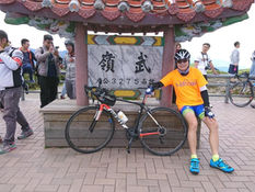香港旅展周四開鑼 單車旅遊達人分享台灣山遊樂