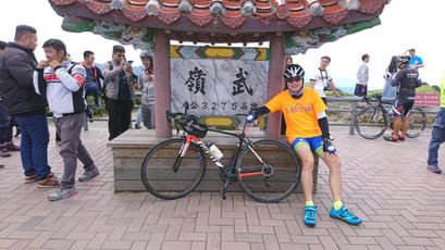香港旅展周四開鑼 單車旅遊達人分享台灣山遊樂