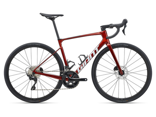 GIANT DEFY 赤色 Giant Defy Advanced 2 | Road Bike | Cycling