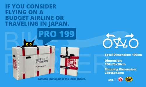 QBICLE Bike Porter Pro 199 單車行李箱| giantbicyclehk