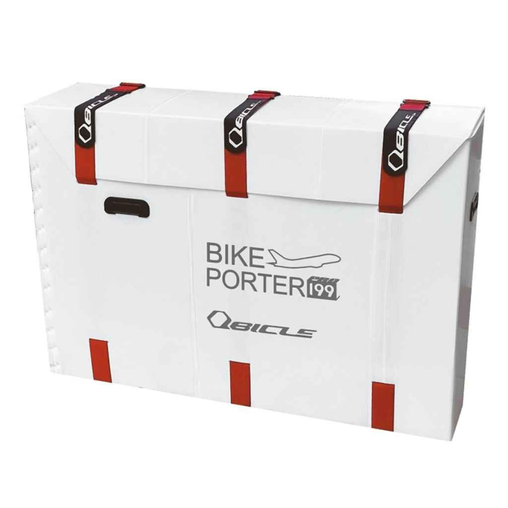 QBICLE Bike Porter Pro 199 單車行李箱