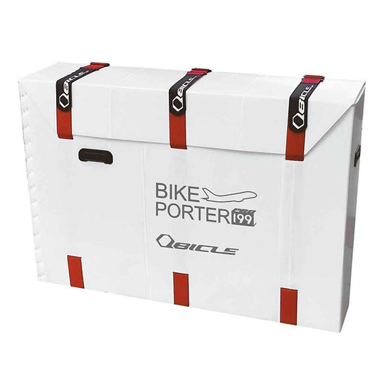 トライアスロン Qbicle Bike Porter Pro 203cm QBICLE Bike Porter Pro 199 單車行李箱| giantbicyclehk