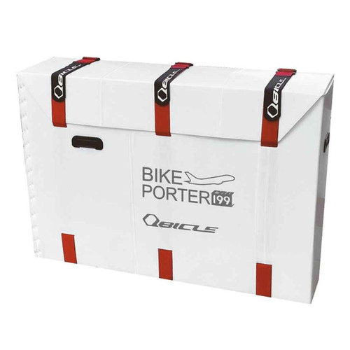 QBICLE Bike Porter Pro 199 單車行李箱| giantbicyclehk