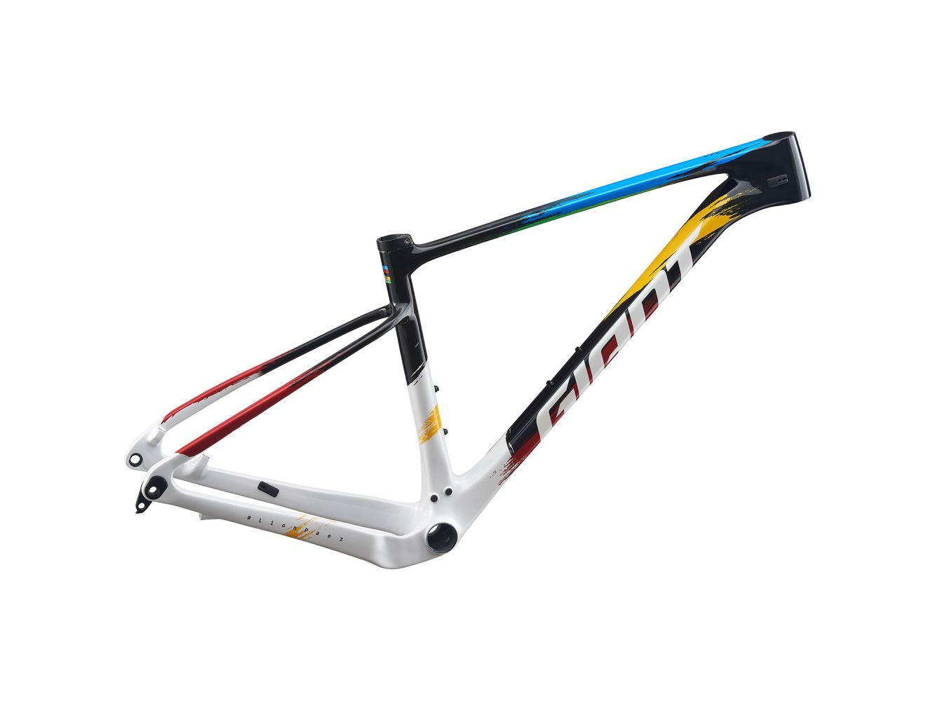 XTC ADVANCED SL 29 WORLD CHAMPION FF 車架