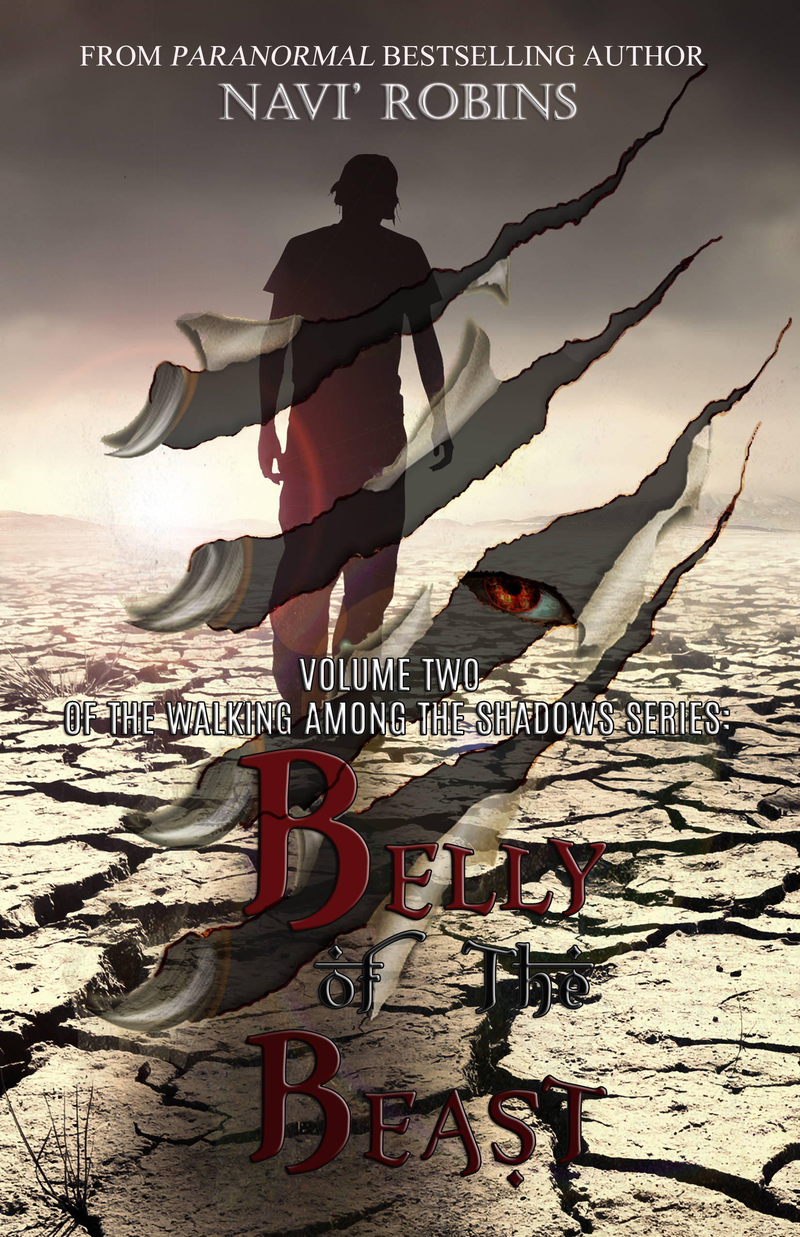Walking Among the Shadows: Book Two