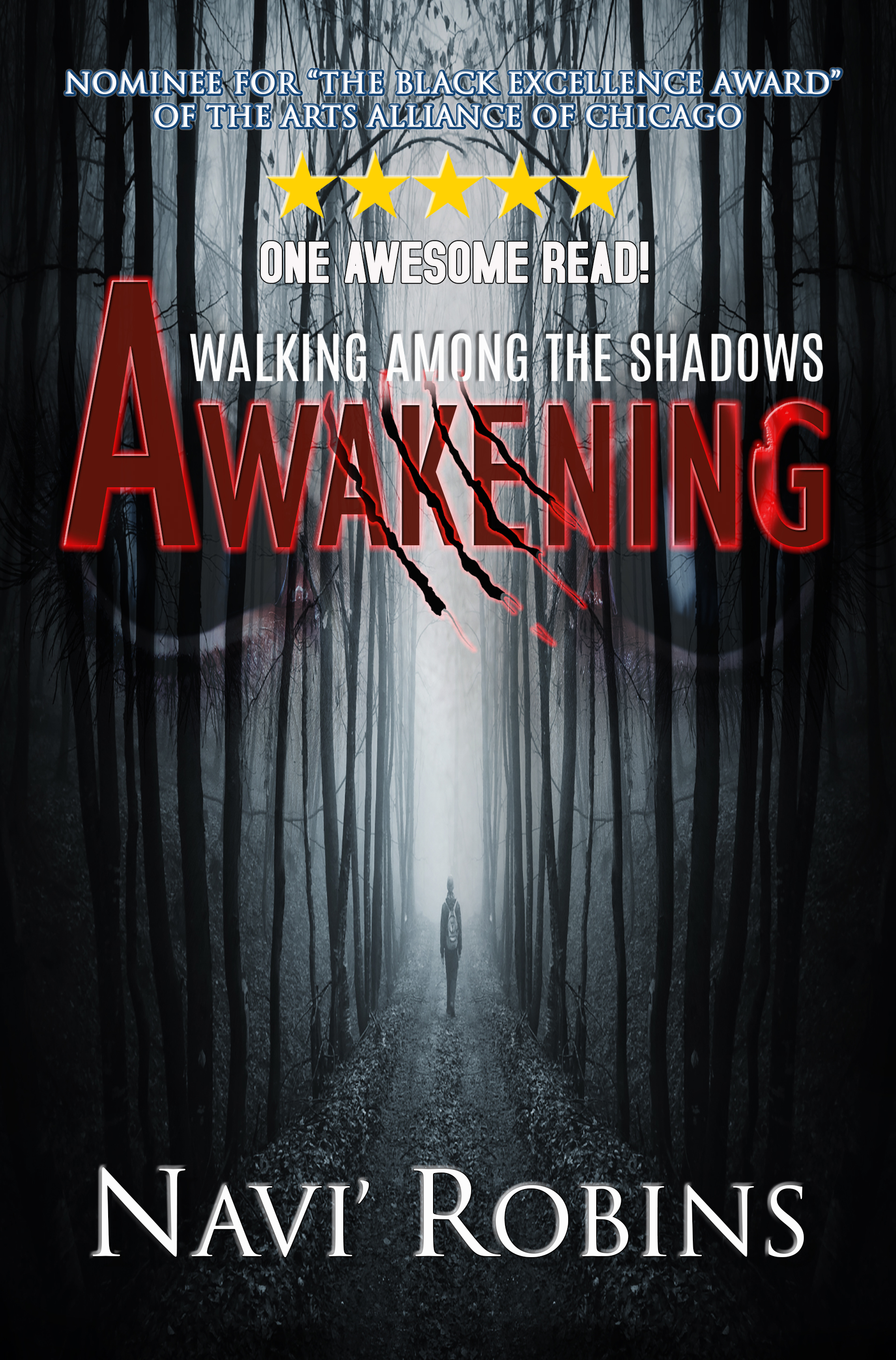 Walking Among the Shadows: Book One