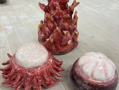 Behind the Scenes of Handbuilding Ceramics: The Power of Slip and Score