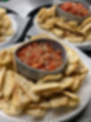 Bruschetta  Tomat