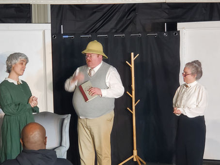 Arsenic and Old Lace by Joseph Kesselring