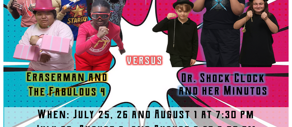 The Adventures of a Comic Book Artist: The Musical by Pat Lydersen and Wendy Woolf