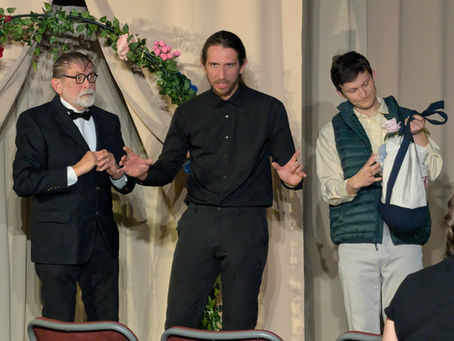 The Importance of Being Earnest By Oscar Wilde