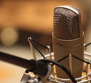 Recording Studio Mic