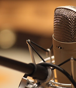 Recording Studio Mic