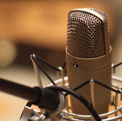Recording Studio Mic