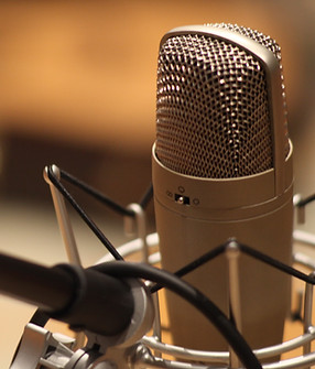 Recording Studio Mic