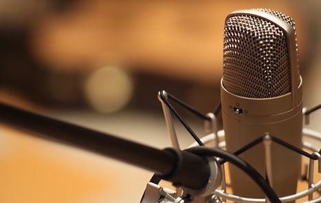 Recording Studio Mic