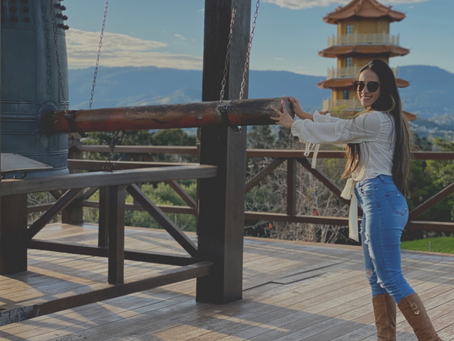 Visita el Templo Budista mas grande de Australia GRATIS