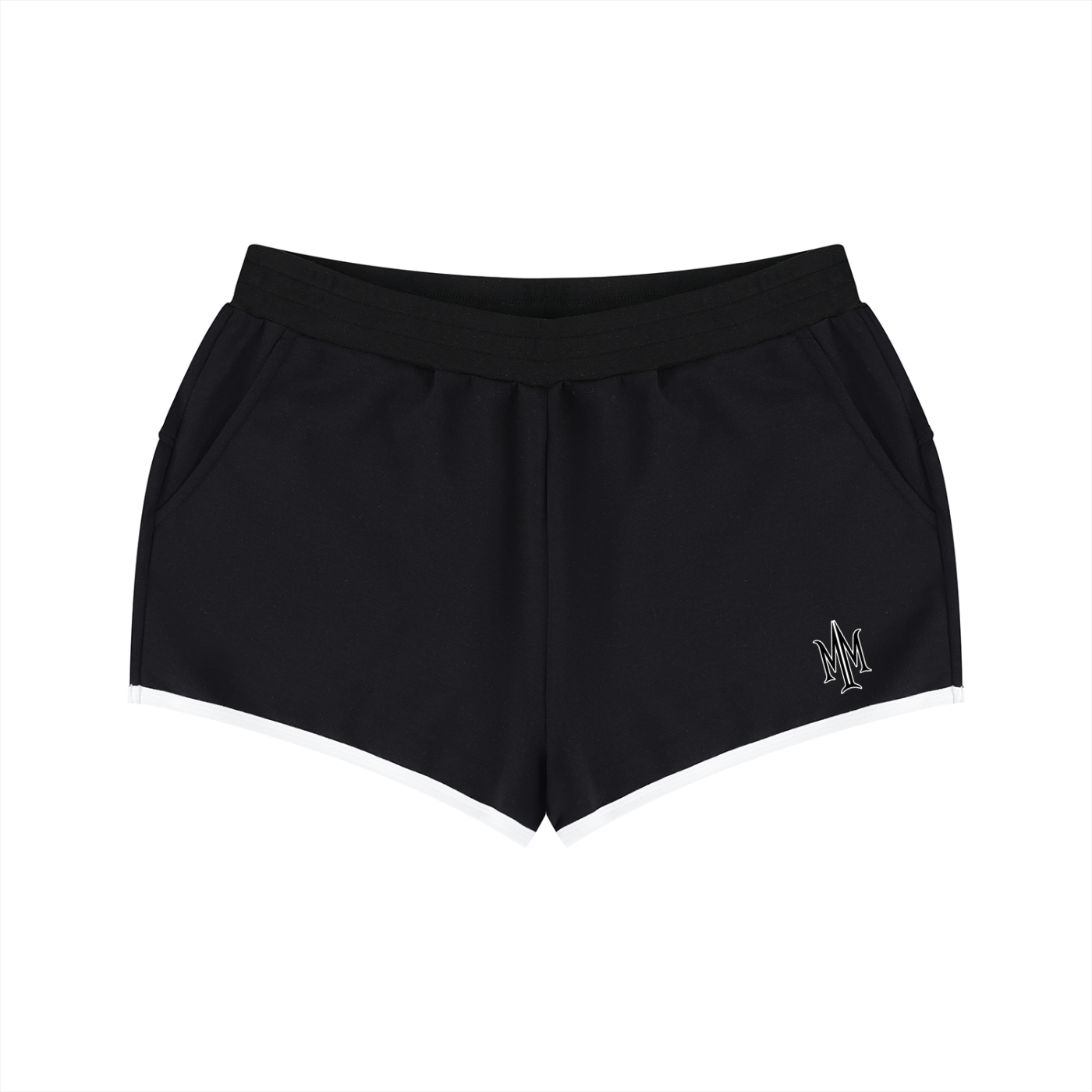 Women's Menace Monroe Booty Shorts