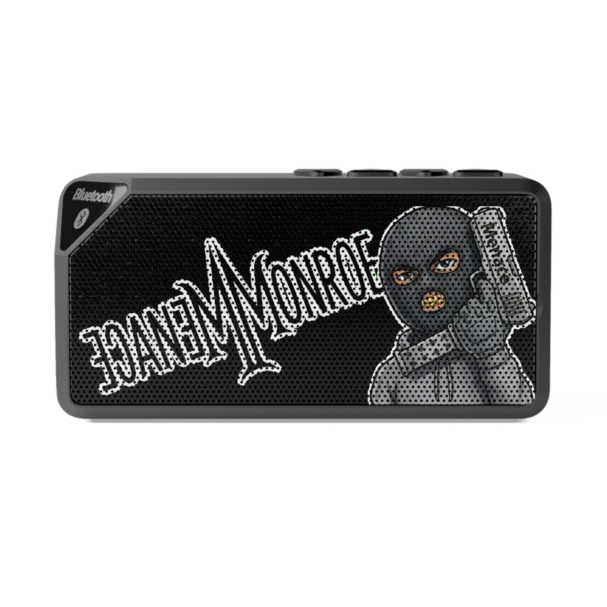 Menace Monroe Bluetooth Speaker