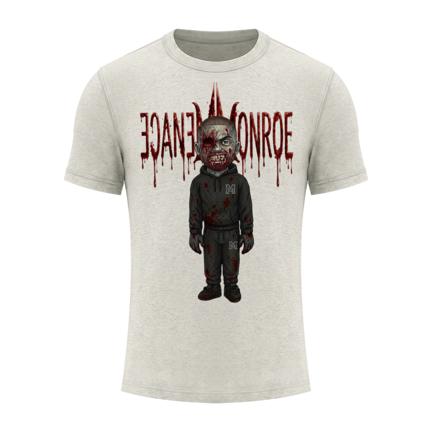 Zombie Menace T-Shirt