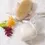 Thumbnail: 200g Heart Soap Cello Gift Bag - Camelia